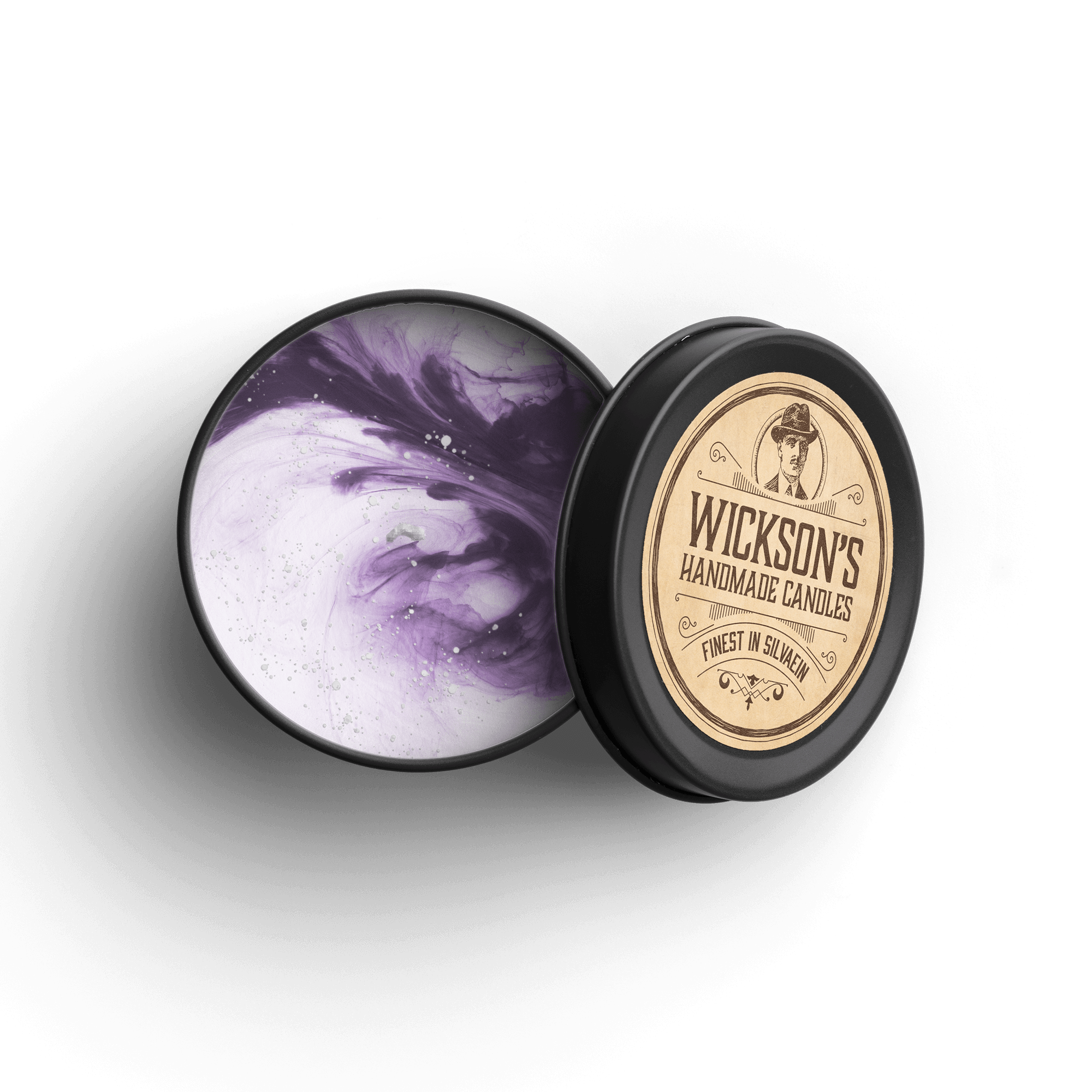 The Belladonna Trilogy Candle