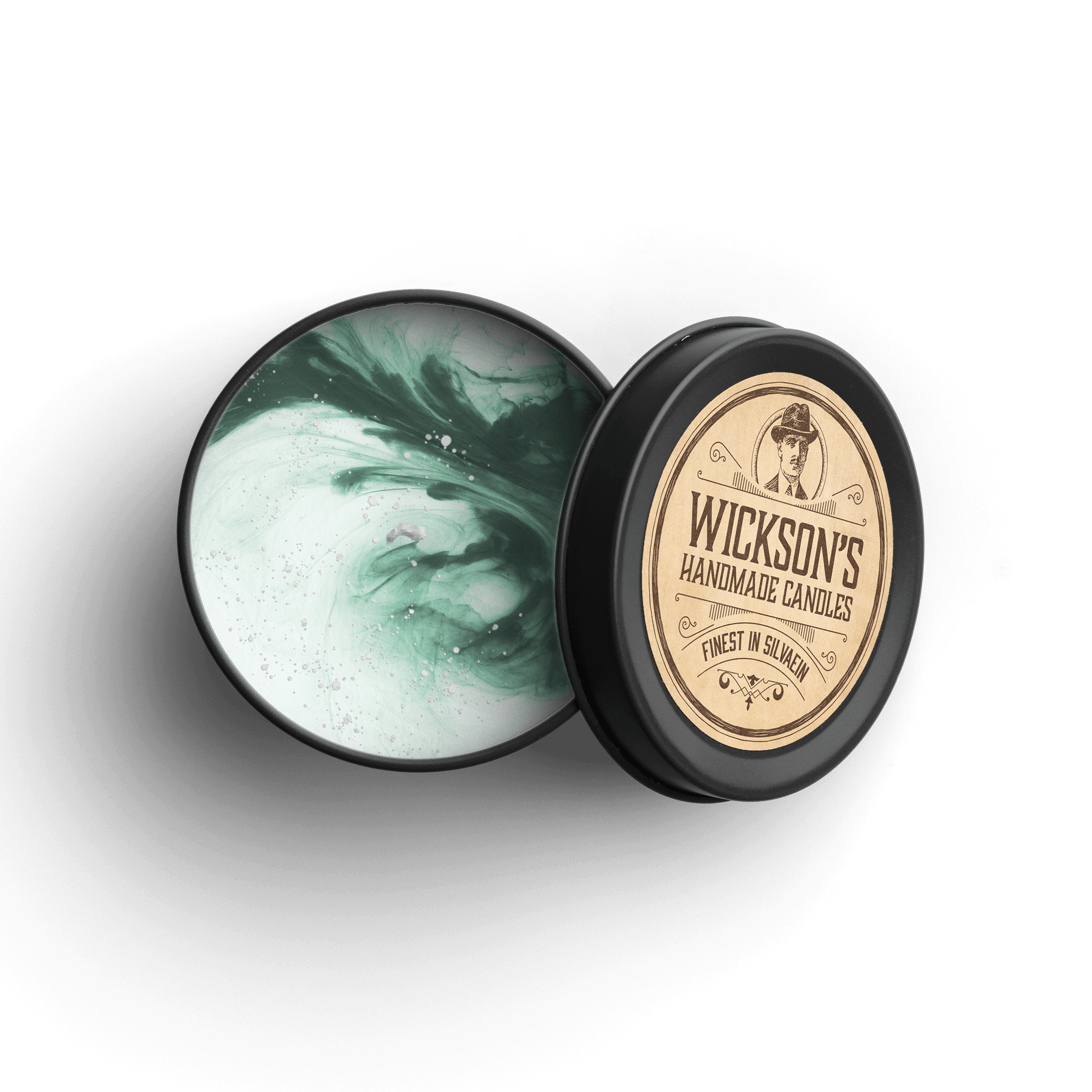 The Belladonna Trilogy Candle
