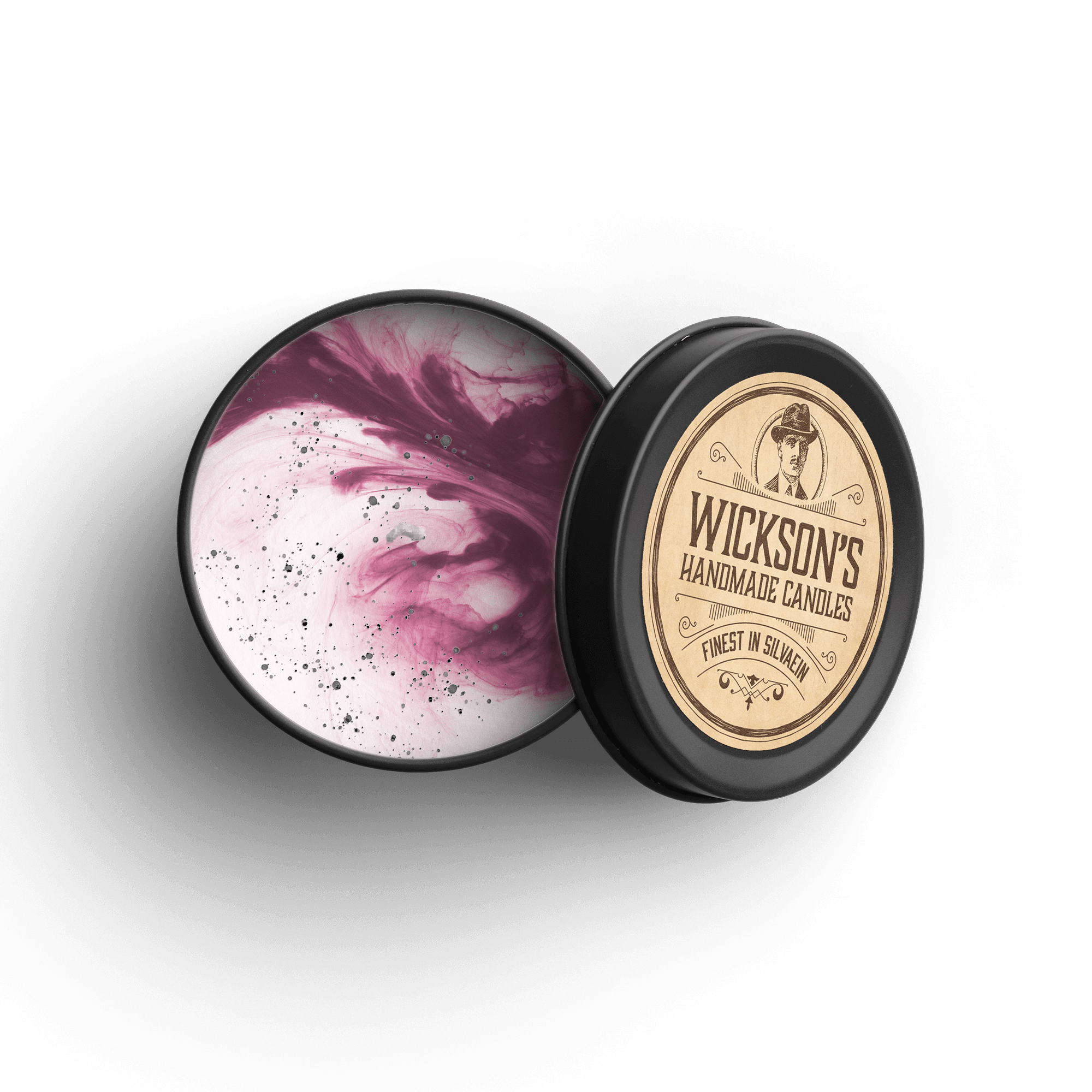 The Belladonna Trilogy Candle