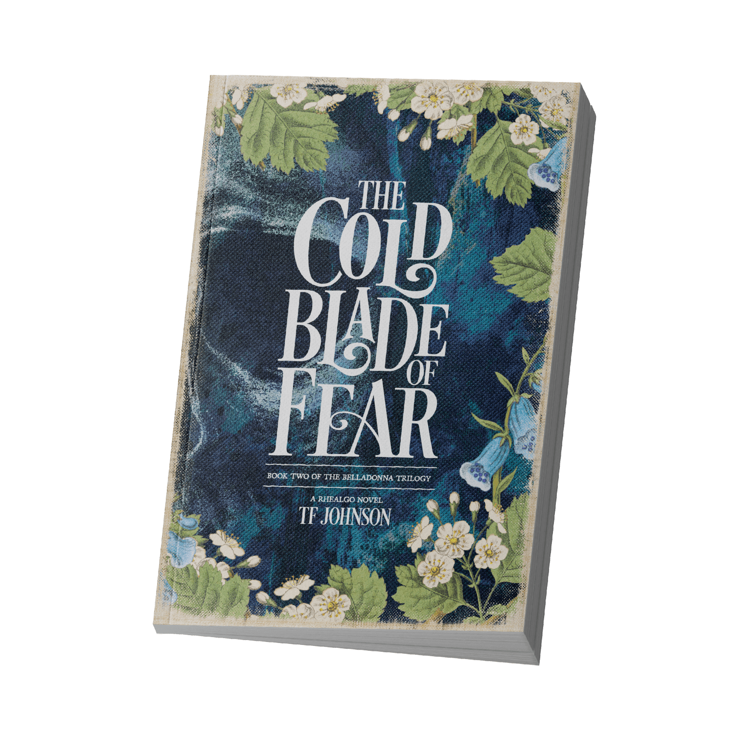 The Cold Blade Of Fear Paperback