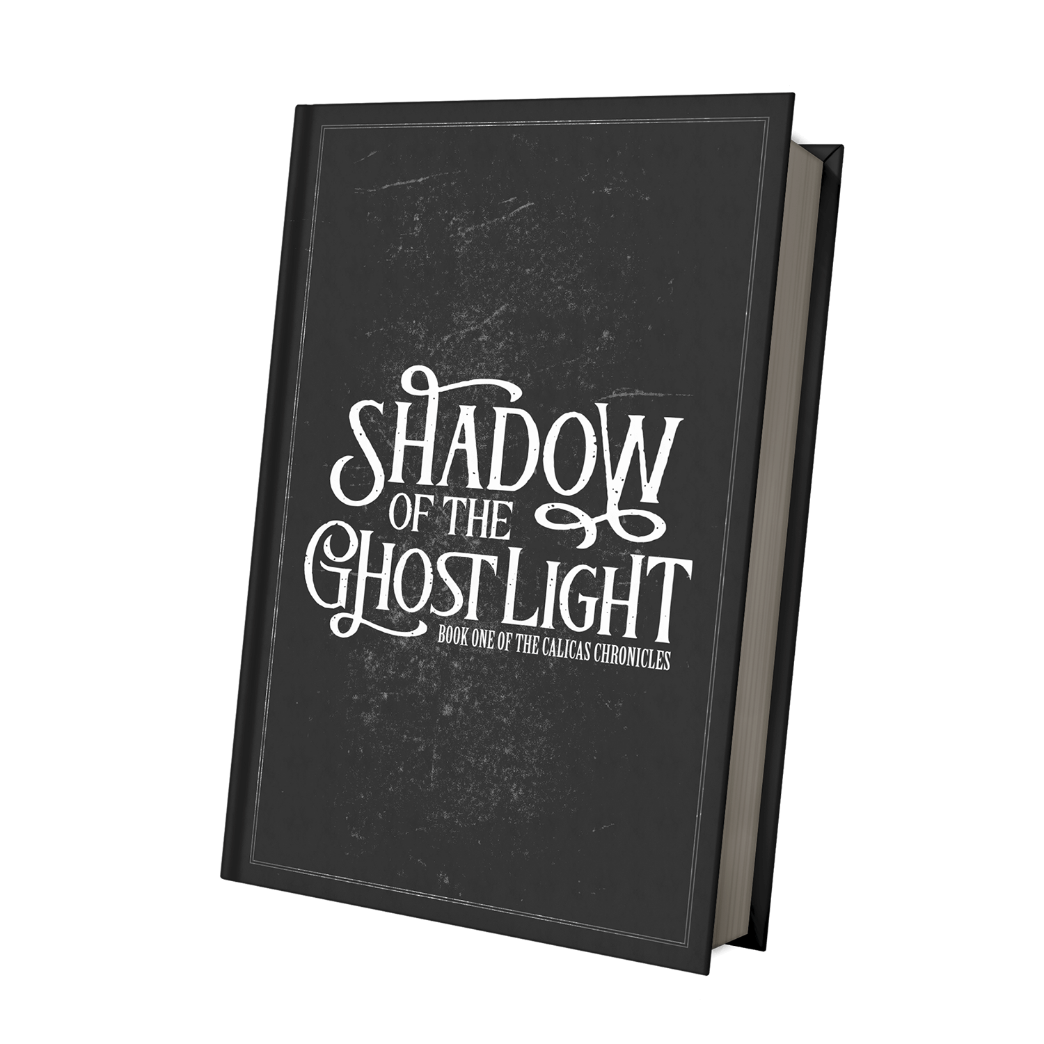 Shadow Of The Ghost Light Hardcover Placeholder Cover
