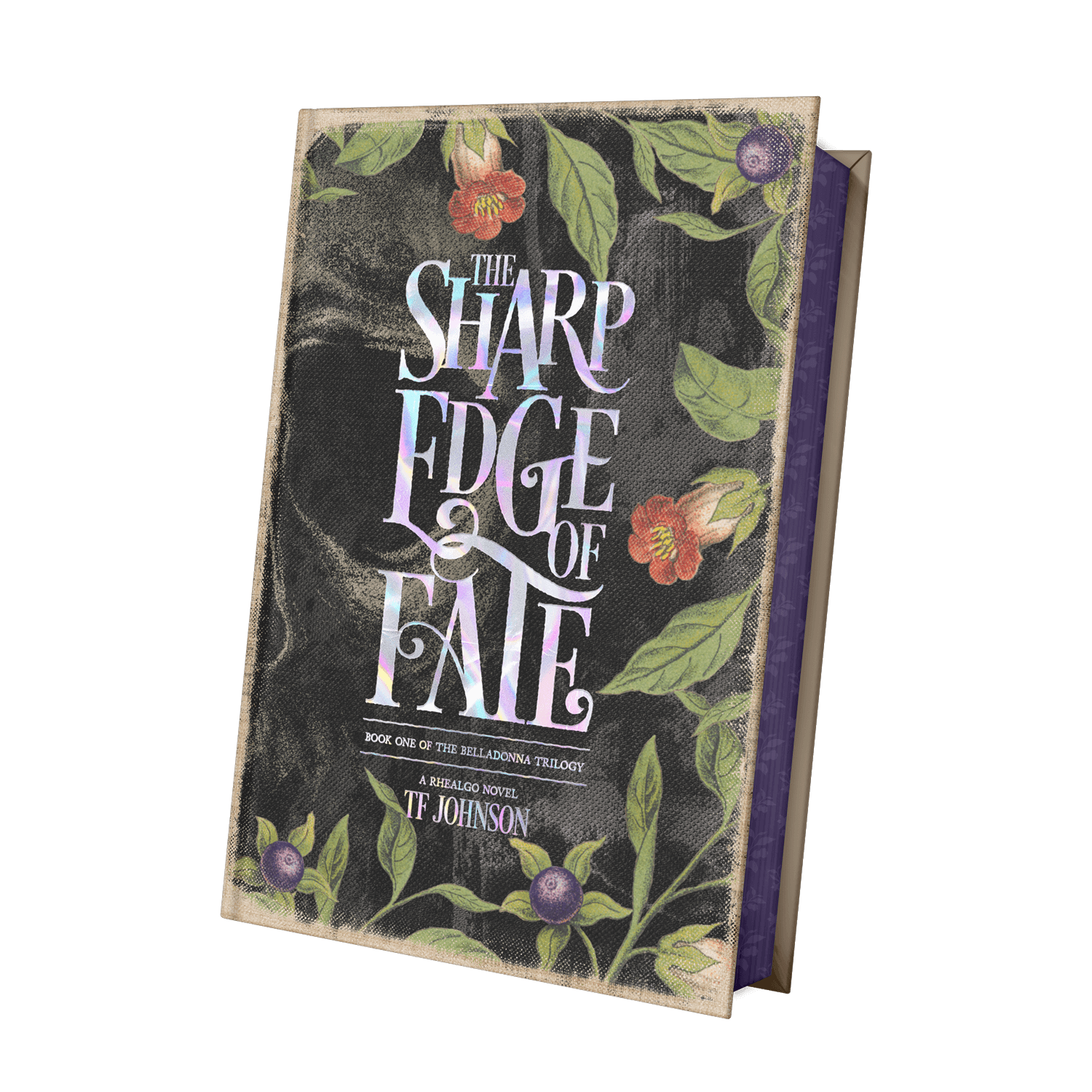 The Belladonna Trilogy Hardcover Bundle