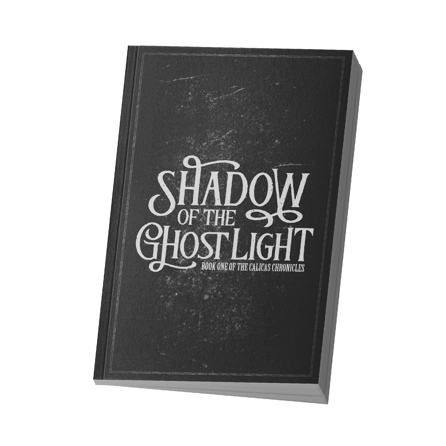 Shadow Of The Ghost Light Paperback Placeholder Cover