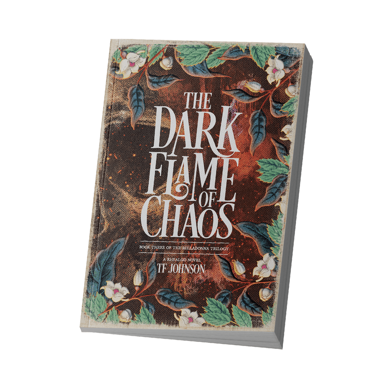 The Dark Flame of Chaos Paperback